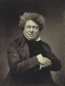 Alexandre Dumas Biografie