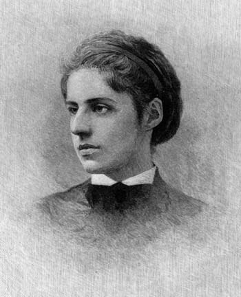 Emma Lazarus Biografie
