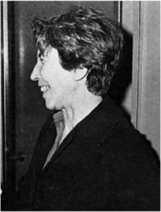 Natalia Ginzburg Biografie