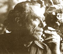 Biografie Charles Bukowski