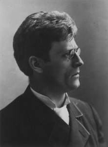 Knut Hamsun Biografie