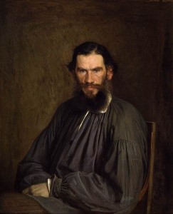 Lew Nikolajewitsch Graf Tolstoi