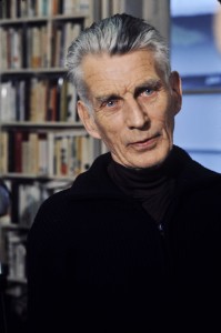 Samuel Beckett. (Bild: Roger Pic)