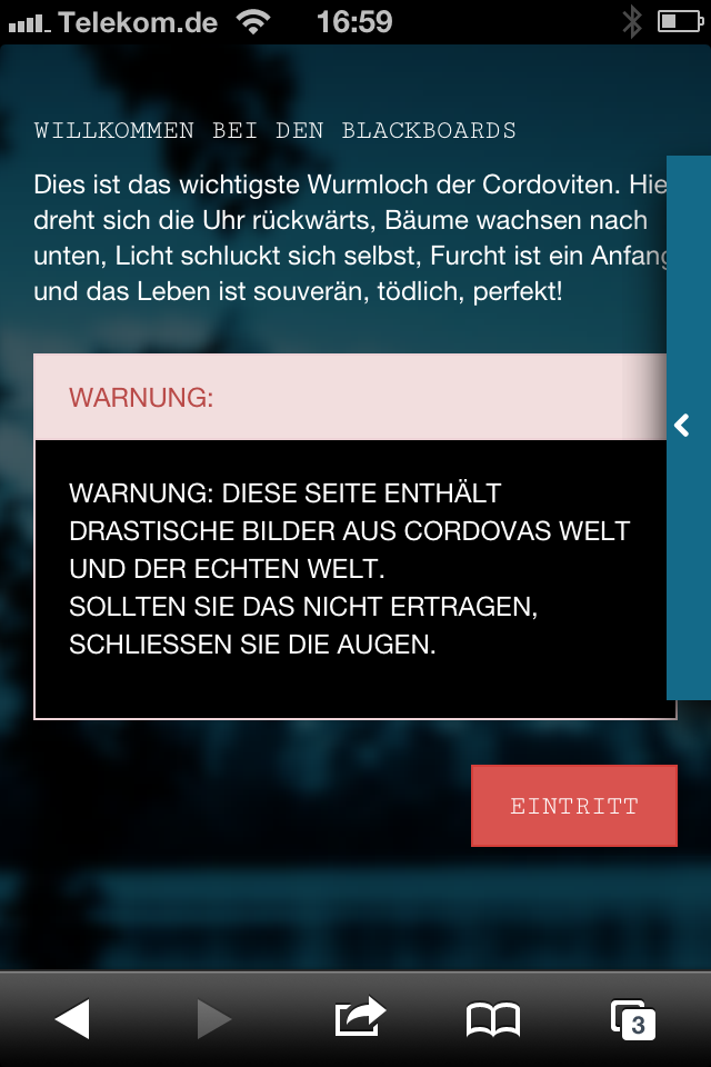 www.traue-ich-mich.de _Screenshot