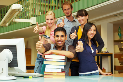 Schüler Oberstufe