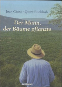 mann bäume