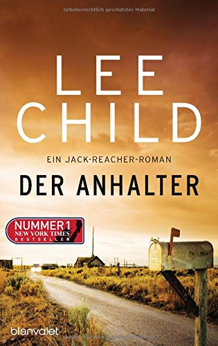 lee child der anhalter