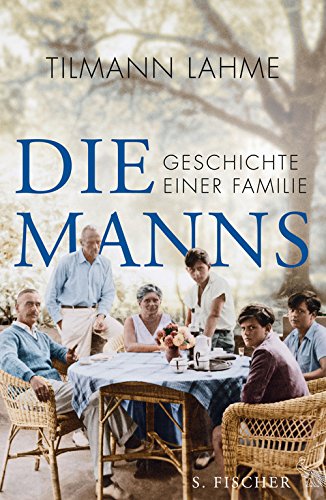 die manns geschichte einer familie lahme