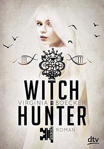 witch hunter best selling book youth