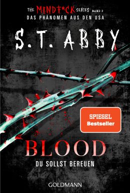 Blood. Du sollst bereuen