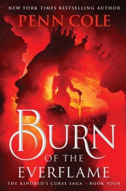 BURN OF THE EVERFLAME