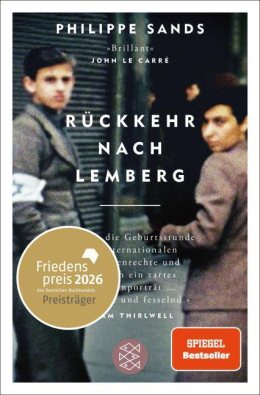 Rückkehr nach Lemberg