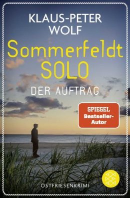Sommerfeldt Solo. Der Auftrag