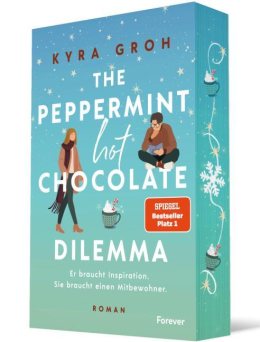 The Peppermint Hot Chocolate Dilemma