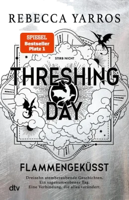 Threshing Day. Flammengeküsst