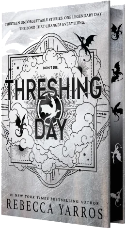 THRESHING DAY