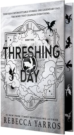 THRESHING DAY