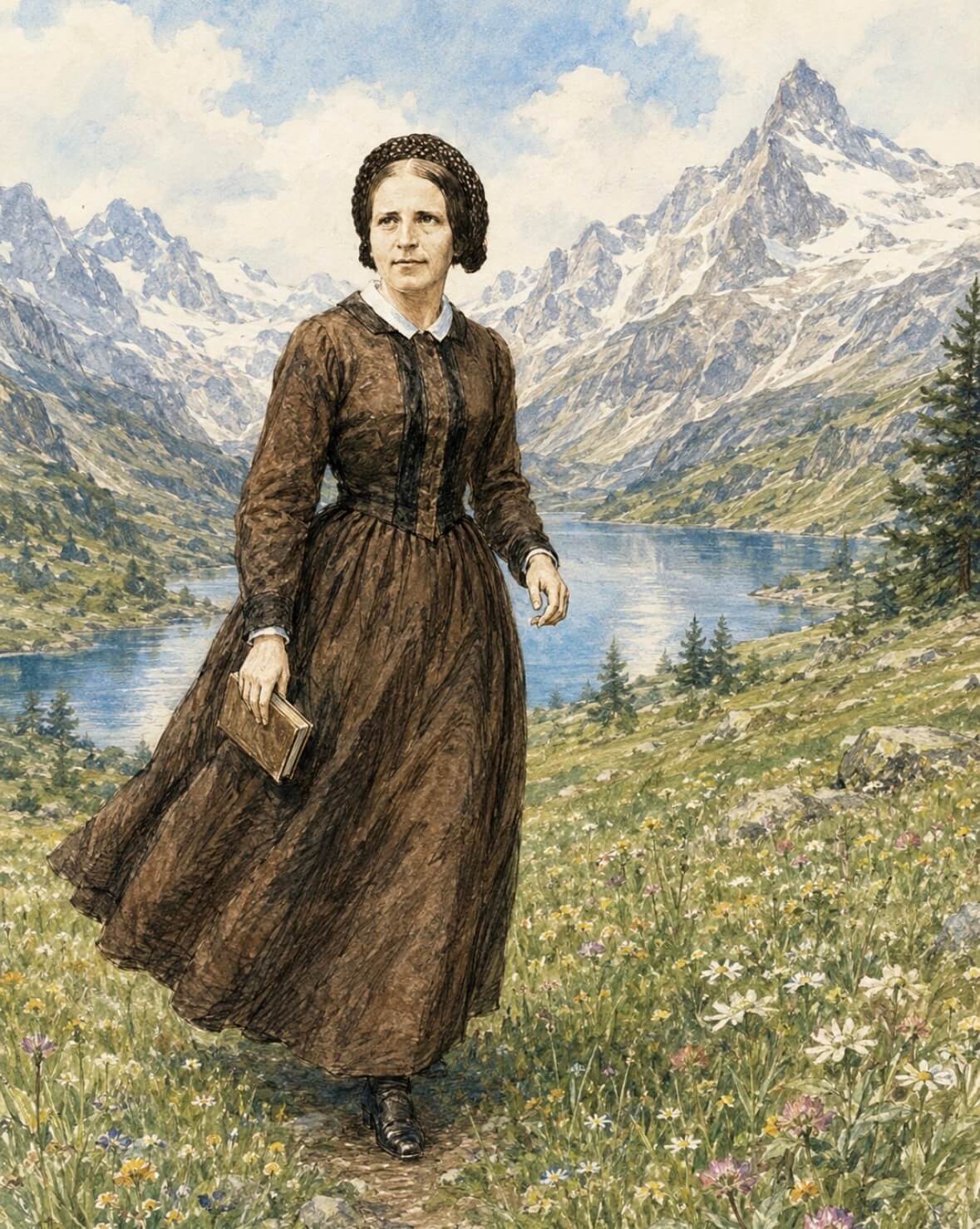 Johanna Spyri