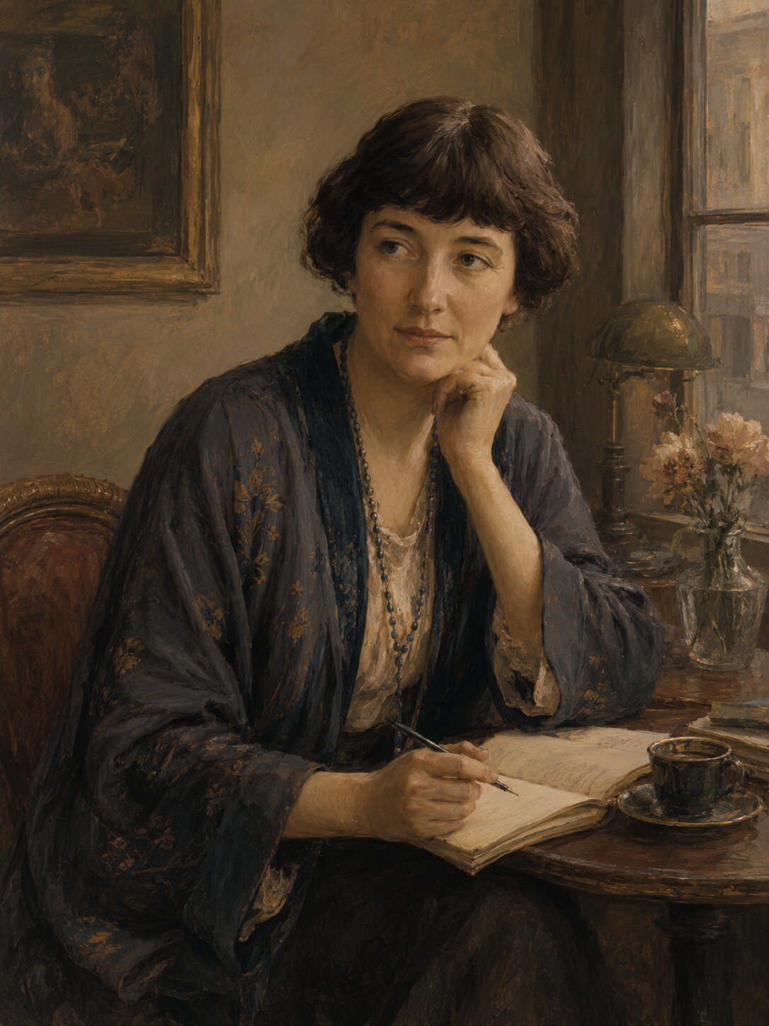 Katherine Mansfield
