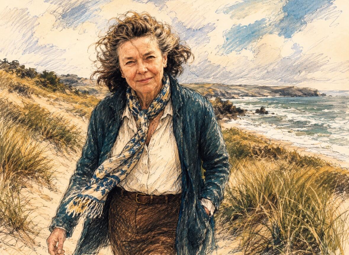 Rosamunde Pilcher