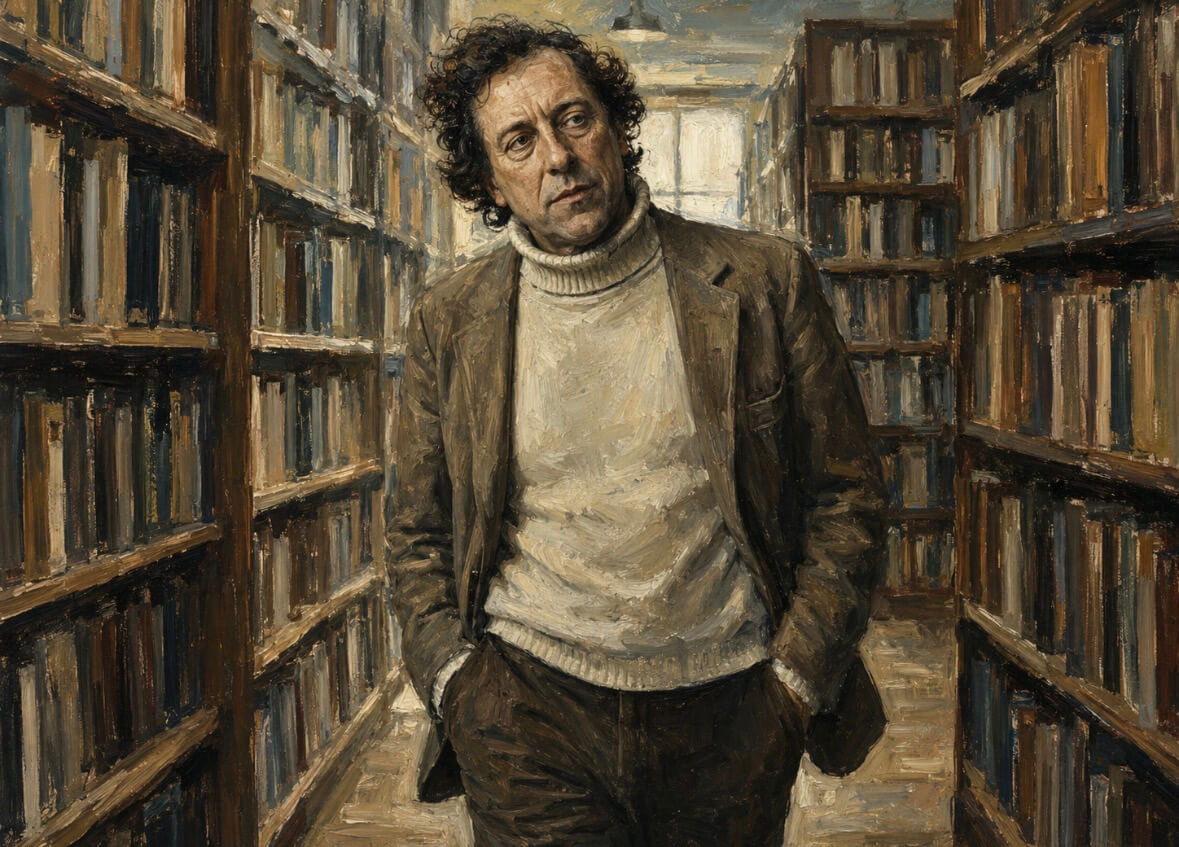 Malcolm Bradbury