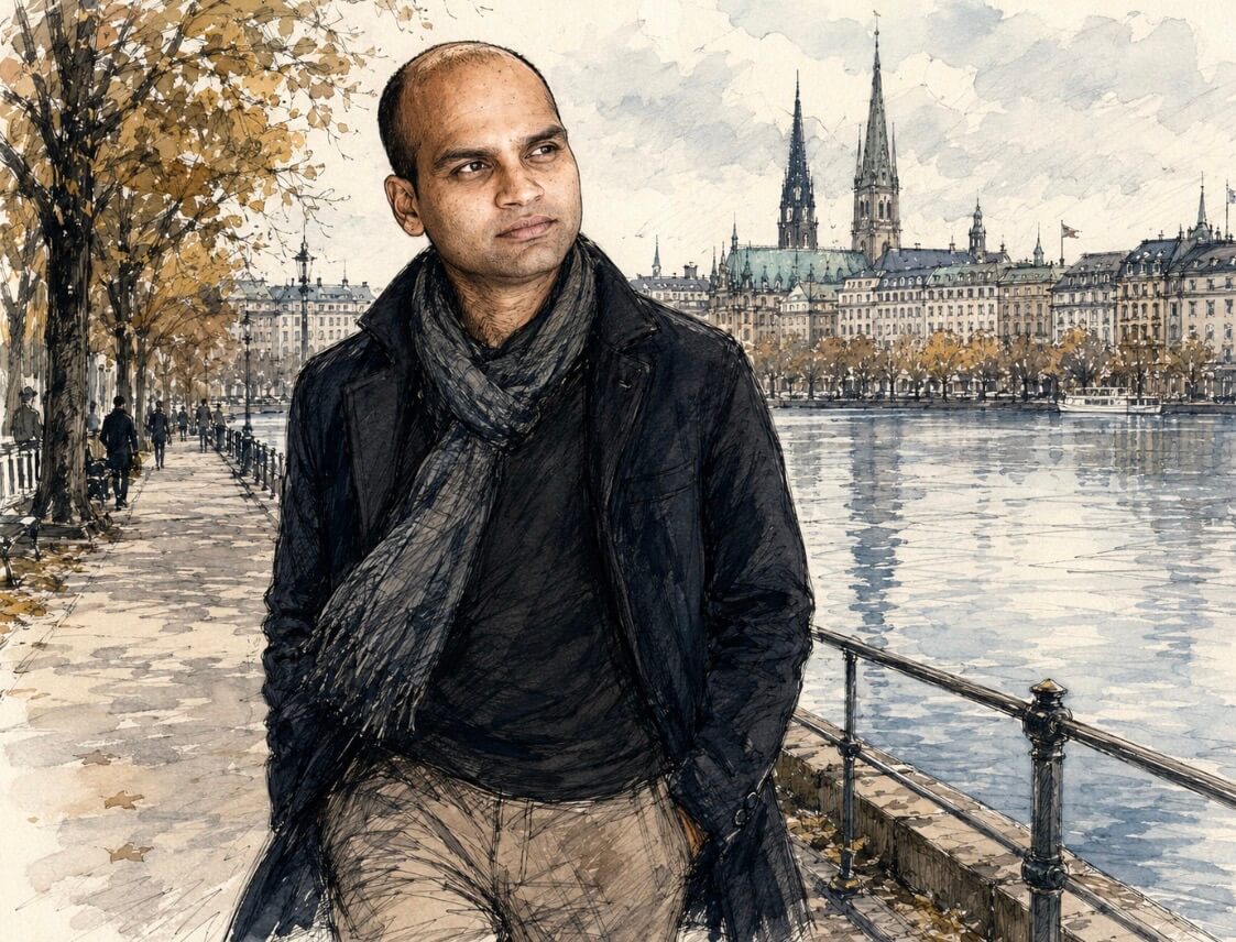 Aravind Adiga