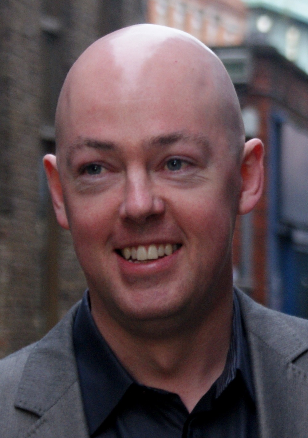 John Boyne: Der radikale Feminist