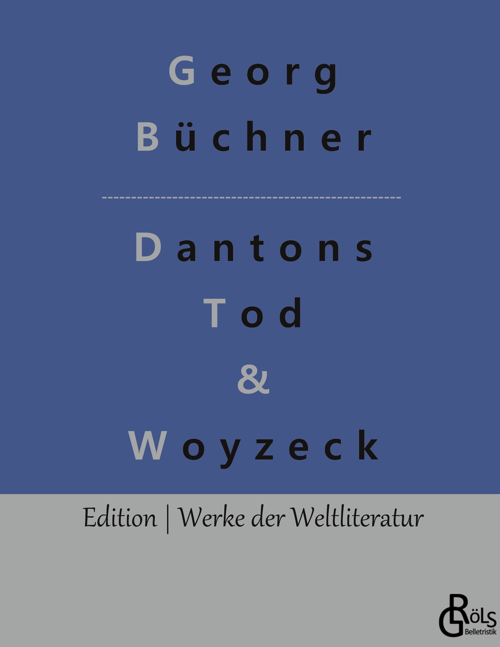 Büchner, Georg: Dantons Tod