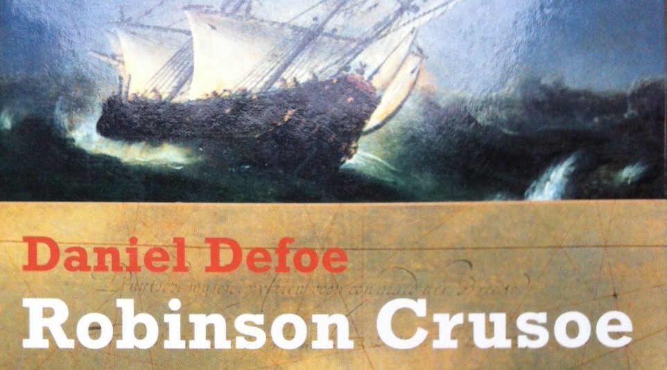 Daniel Defoe – „Robinson Crusoe“