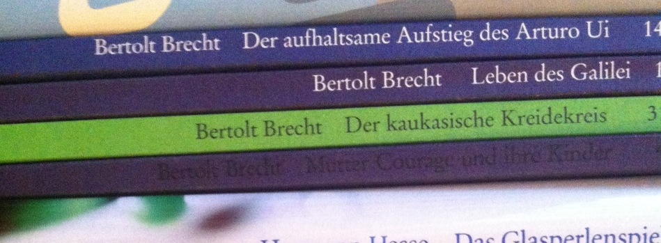 Bertolt Brecht: Geschichten vom Herrn Keuner