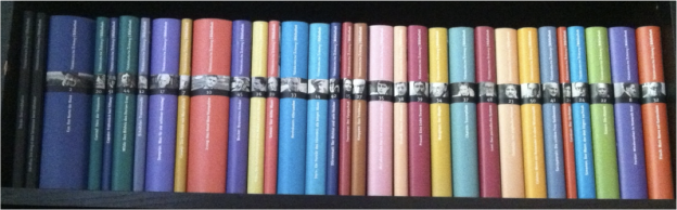 Die besten Buchreihen • Fabelhafte Bücher