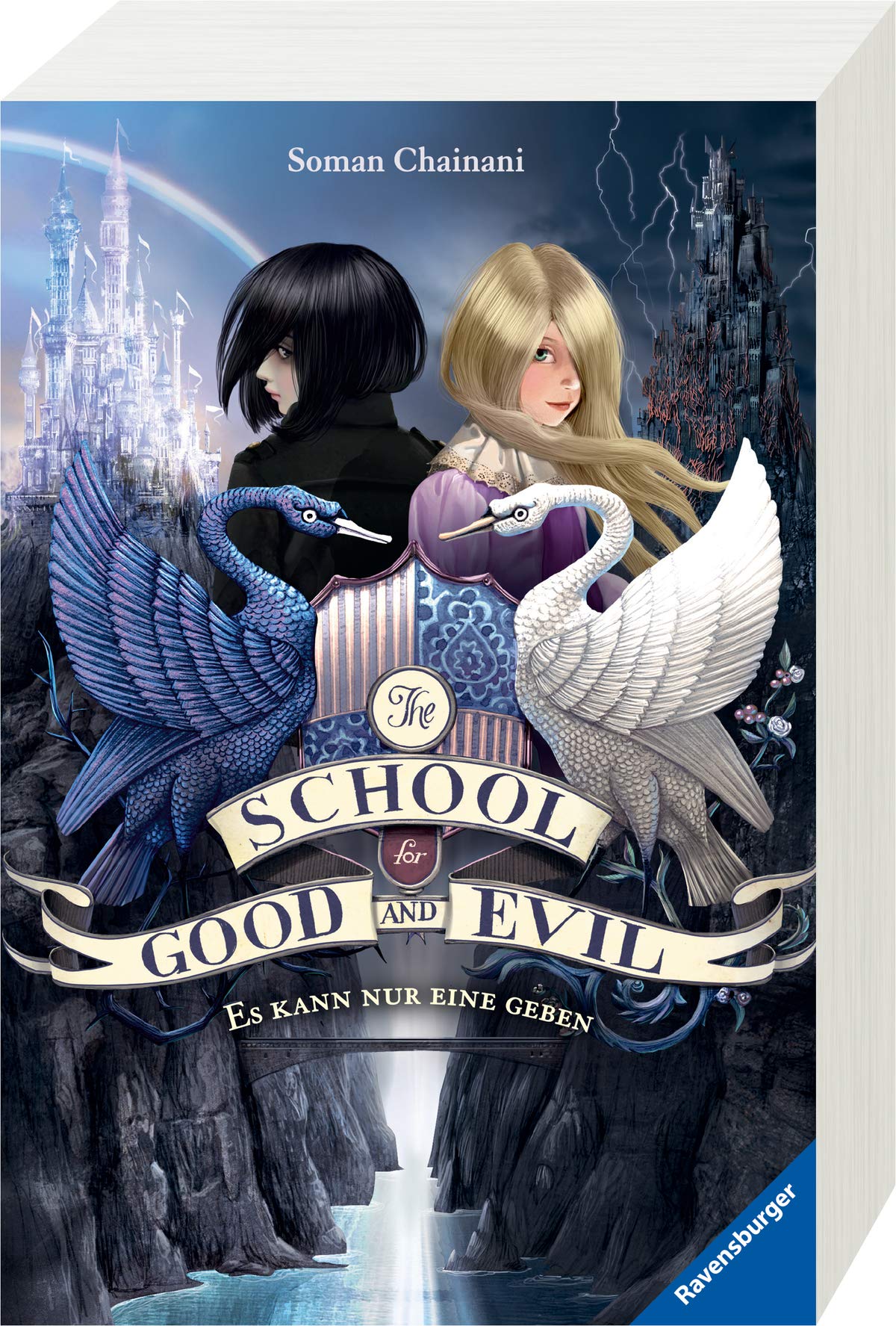 The School For Good And Evil Japeth