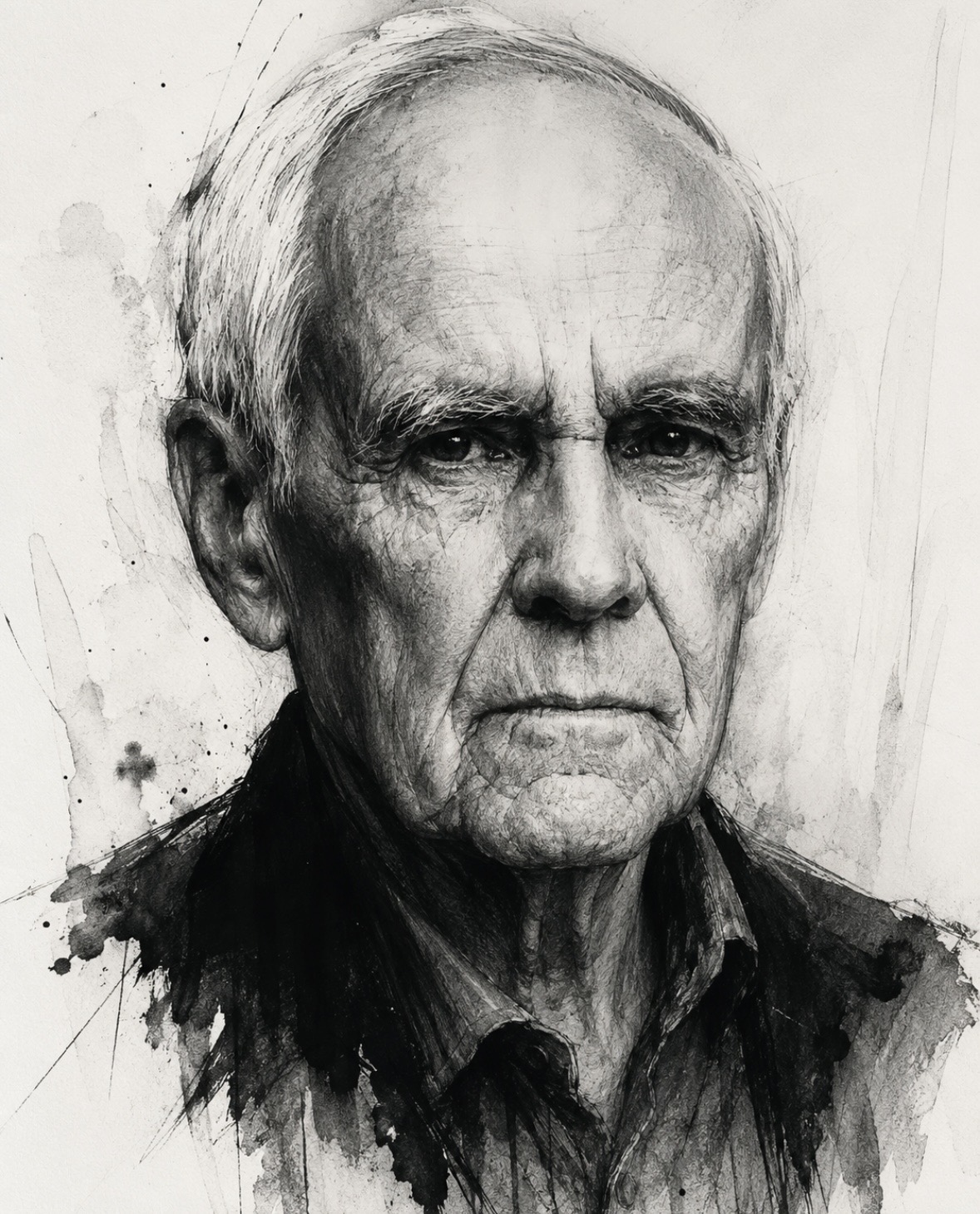 Cormac McCarthy
