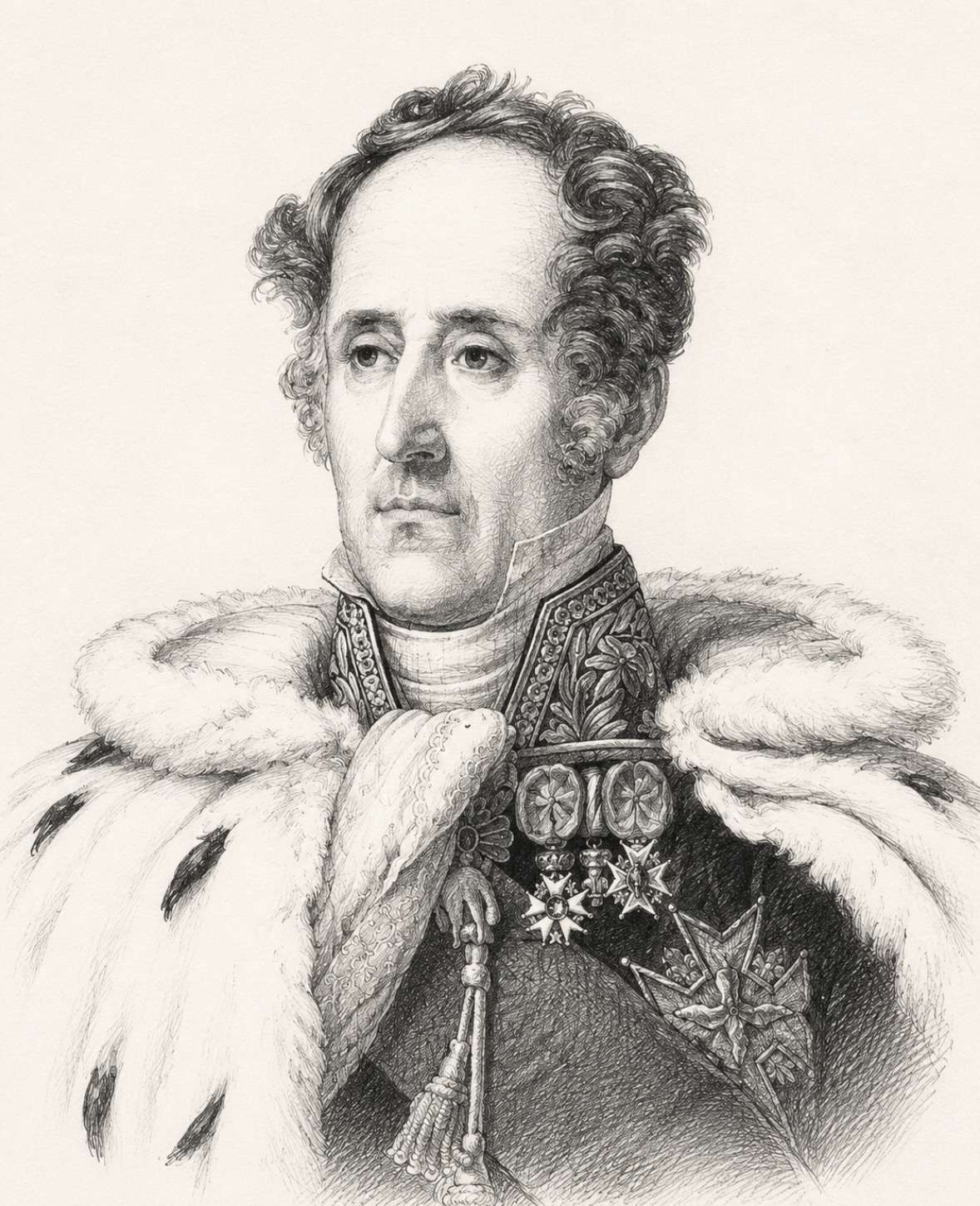 François-René de Chateaubriand