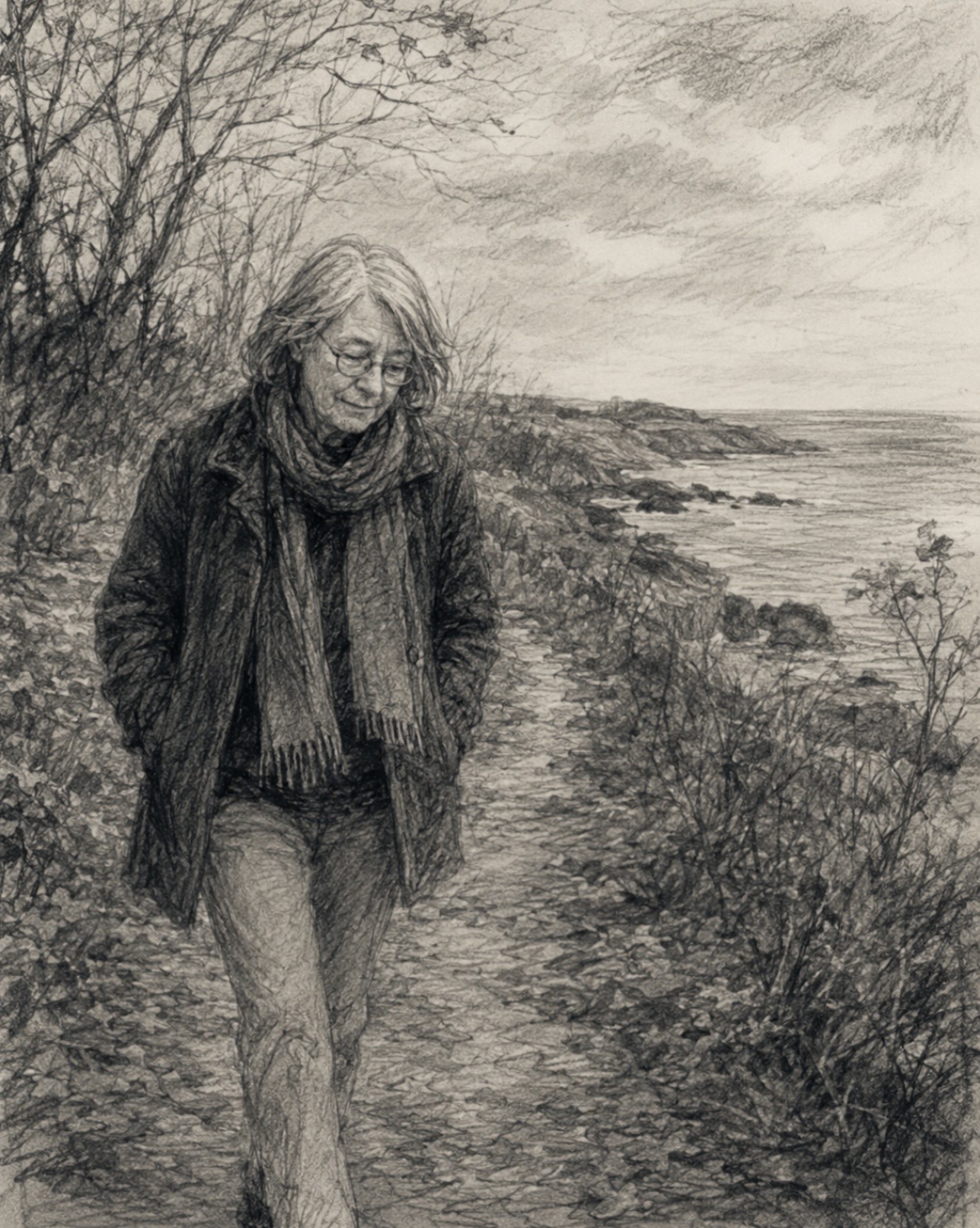 Mary Oliver