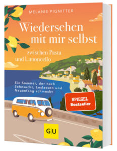 Rezension zu Wiedersehen mit mir selbst zwischen Pasta und Limoncello von Melanie Pignitter