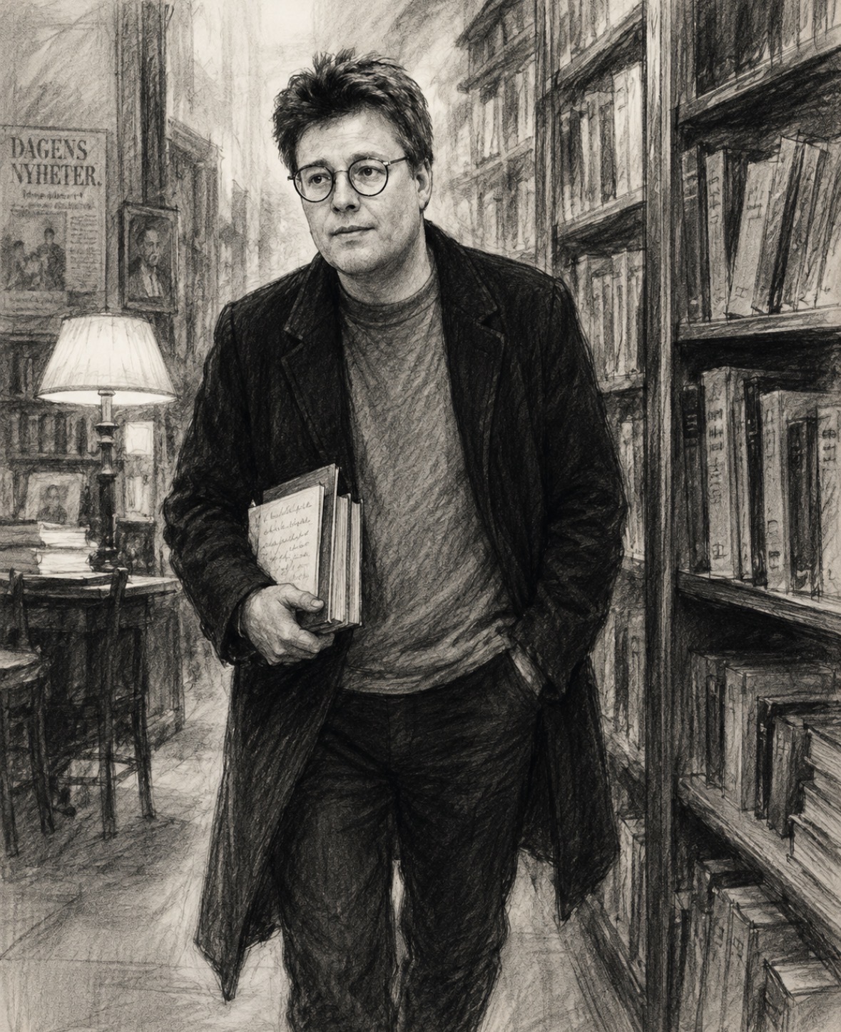 Stieg Larsson
