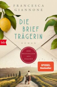 Rezension zu Die Briefträgerin von Francesca Giannone
