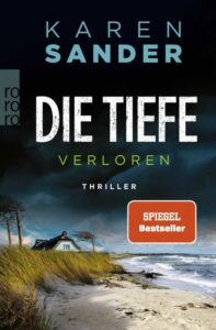 Rezension zu Die Tiefe von Karen Sander