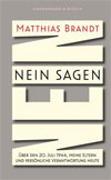 Rezension zu Nein sagen von Matthias Brandt