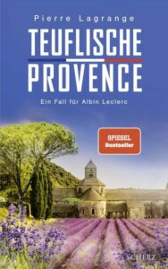 Rezension zu Teuflische Provence von Pierre Lagrange