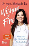 Rezension zu Woman on Fire von Sheila de Liz