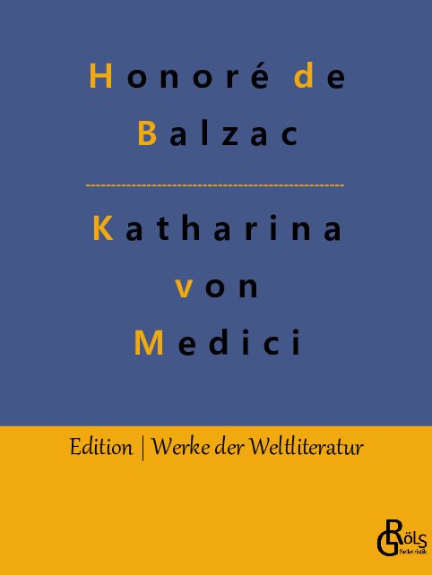 Rezension zu Medici von Honoré Balzac