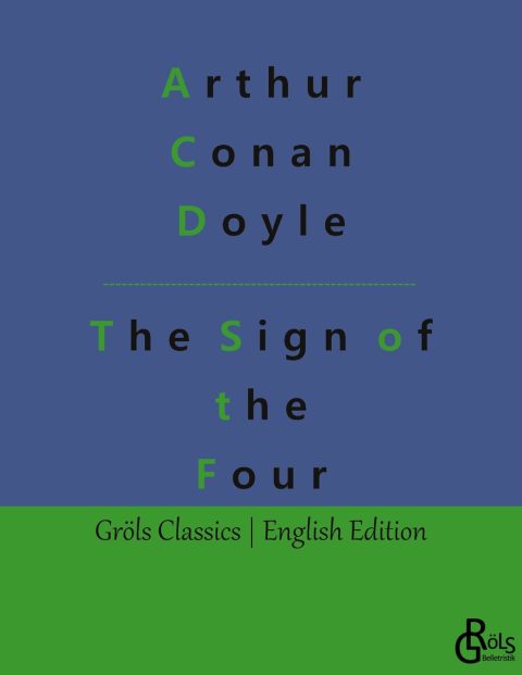 Rezension zu Thesignofthefour von Doyle