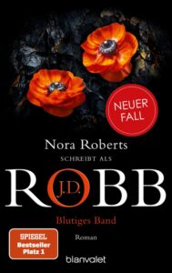 Rezension zu Blutiges Band von J.D. Robb