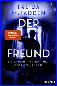 Rezension zu Der Freund von Freida McFadden