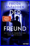 Rezension zu Der Freund von Freida McFadden