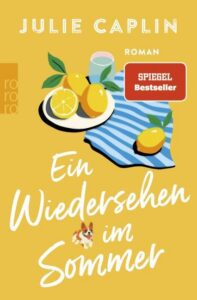 Rezension zu Ein Wiedersehen im Sommer von Julie Caplin