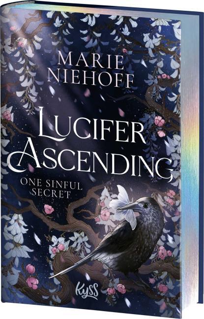Lucifer Ascending. One Sinful Secret