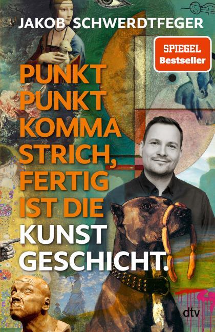 Punkt Punkt Komma Strich, fertig ist die Kunstgeschicht‘